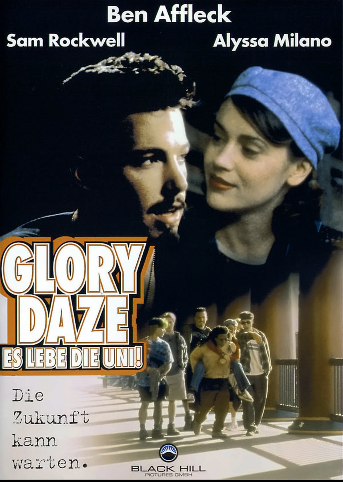 Glory Daze - Es lebe die Uni von Cine Plus