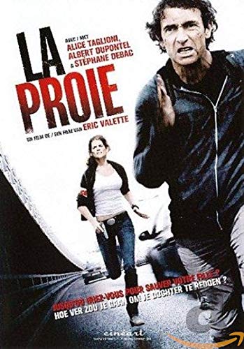 La Proie - DVD von Cineart Cineart