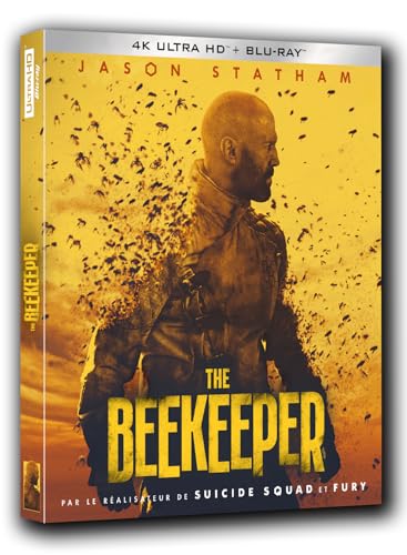 The beekeeper 4k ultra hd [Blu-ray] [FR Import] von Cinebox