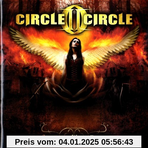 Seasons Will Fall von Circle II Circle