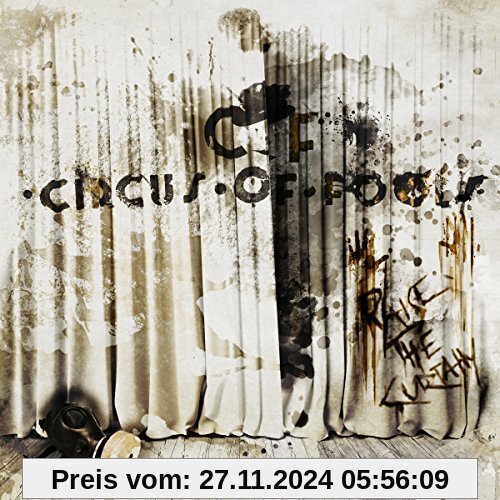 Raise the Curtain von Circus of Fools