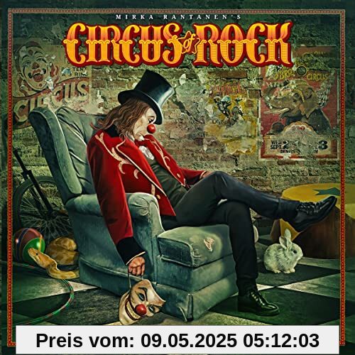Lost Behind the Mask Lost Behind the Mask von Circus of Rock
