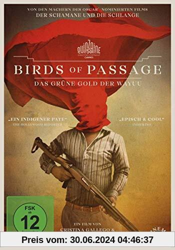 Birds of Passage - Das grüne Gold der Wayuu von Ciro Guerra