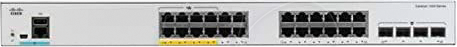 CISCO C100024T4X - Switch, 28-Port, Gigabit Ethernet, SFP+ von Cisco