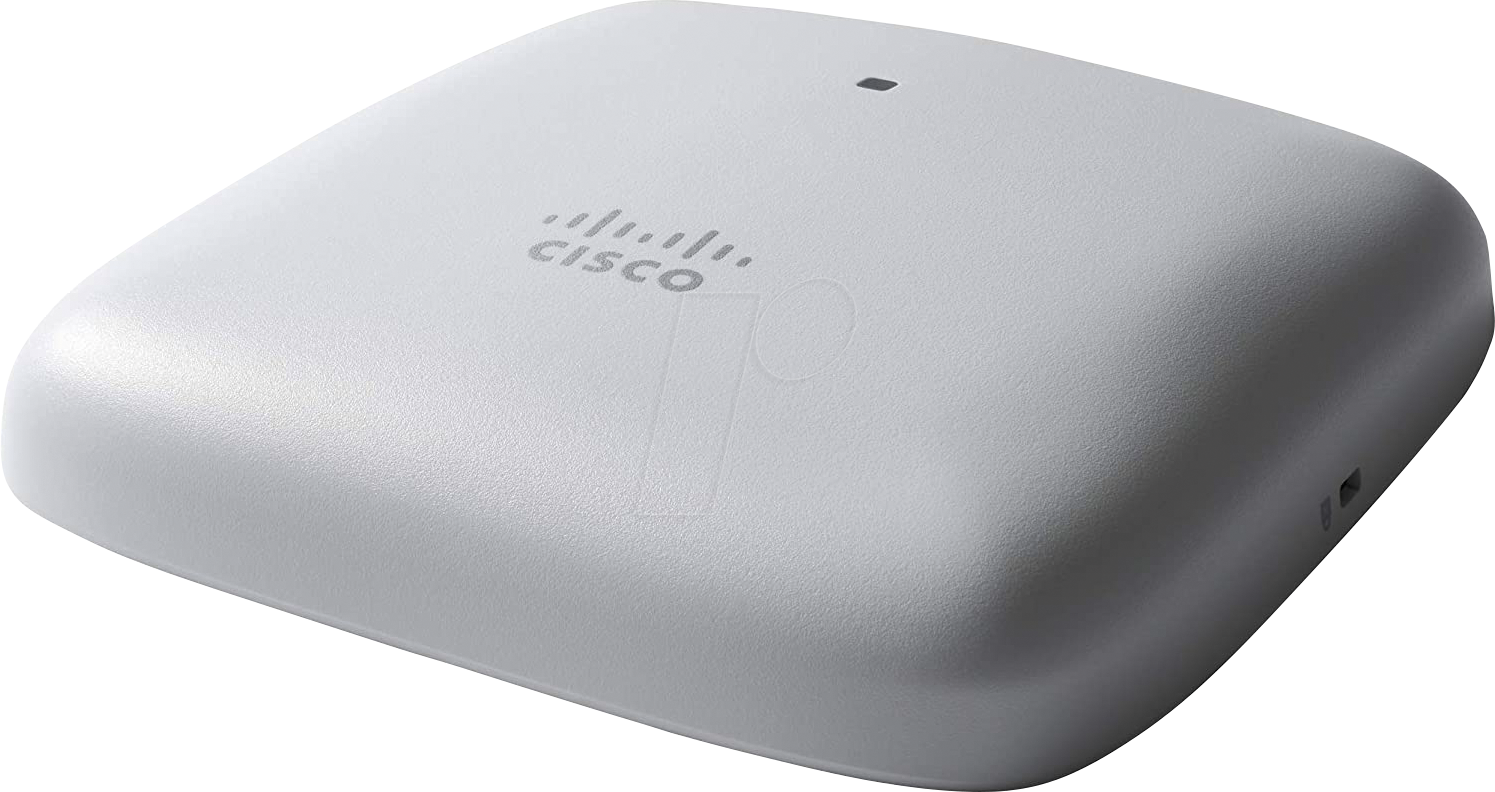 CISCO CBW240ACE3 - WLAN Access Point 2.4/5 GHz 2333 MBit/s, 3er Pack von Cisco