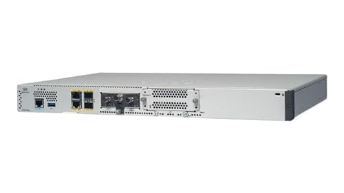 CISCO Catalyst C8200-1N-4T Oberfräse von Cisco