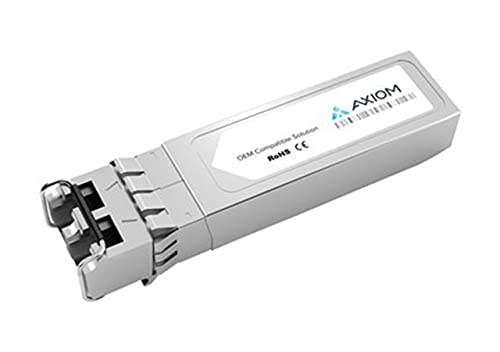 Cisco 25GBASE-SR SFP-Modul für 25-Gigabit-Ethernet-Implementierungen, SFP28-Formfaktor, 5 Jahre Standardgarantie (SFP-25G-SR-S=) von Cisco