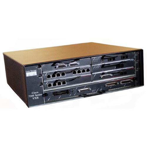 Cisco 7206 VXR - Modularer Erweiterungsfuß - Rack montierbar von Cisco