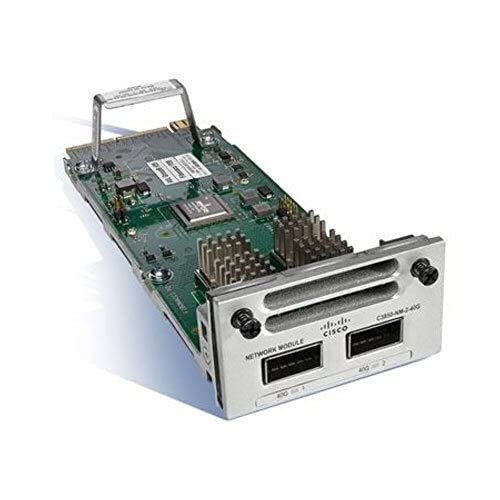 Cisco Catalyst 9300 2 x 40GE Netzwerkmodul, Ersatz von Cisco