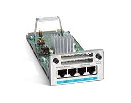 Cisco C9300-NM-4G=Gigabit Ethernet Netzwerk-Switcher-Modul von Cisco
