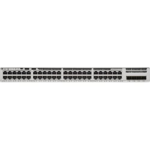 CISCO Catalyst 9200L 48-Port NW ESS von Cisco