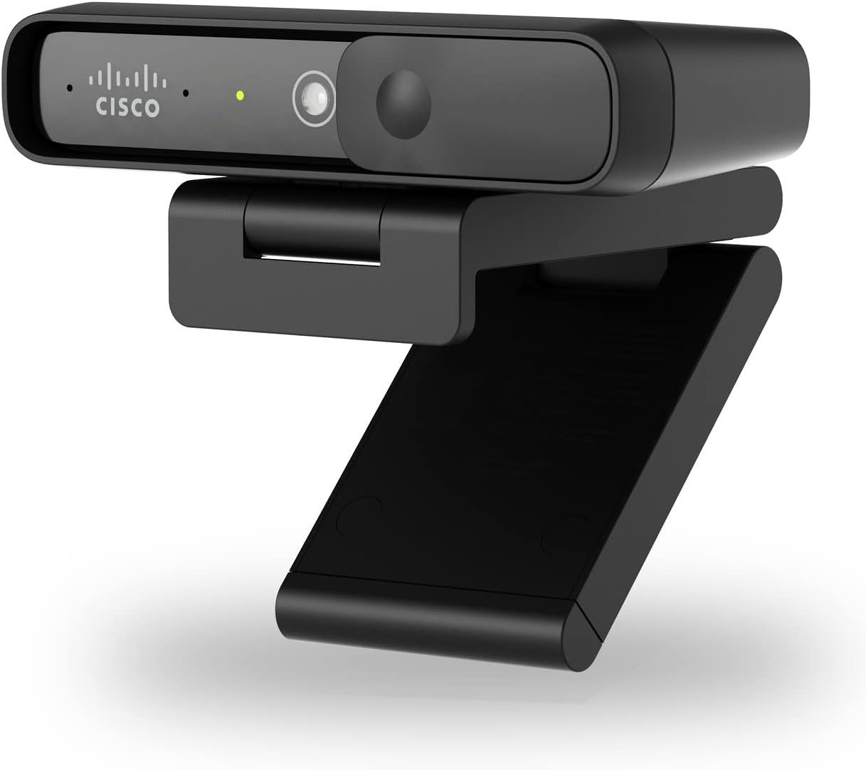 Cisco Cisco Desk Camera USB-C Webcam CD-DSKCAMD ATK26300442 Webcam (FHD) von Cisco