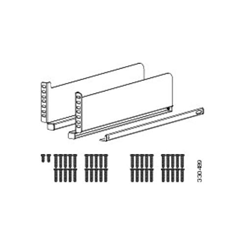 Cisco - Rackmontagesatz - für Catalyst 6880-X, 6880-X- von Cisco