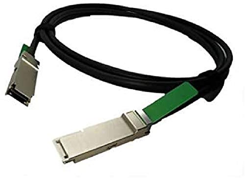 Cisco SYSTEMS QSFP-H40G-CU2M 40GBase-CR4 Direktanschlusskabel - QSFP+ auf QSFP+ - 2 m - Twinaxial - passiv - braun - für P/N: QSFP-40G-SR4 QSFP-40G-SR4= - Kabel > Netzwerkkabel von Cisco