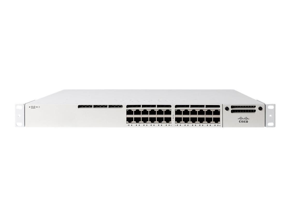 Cisco Switch Meraki MS390 26-Port 1GbE managed von Cisco