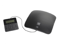 Cisco Unified IP Conference Phone 8831 - APAC, EMEA, Australia, IP-Telefon, Schwarz, Kunststoff, Digital, LCD, 8,89 cm (3.5 Zoll) von Cisco