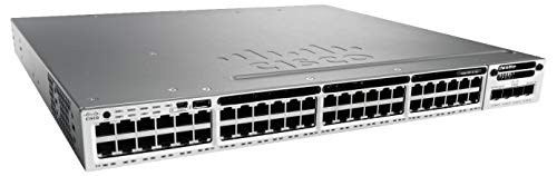 Cisco WS-C3850-48T-S Catalyst Switch (48-Port) von Cisco