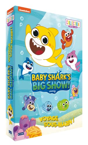 Baby shark's big show -: l'aventure sous l'eau [FR Import] von Citel