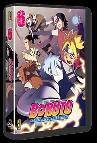 Boruto : naruto next generations - volume 6 [FR Import] von Citel