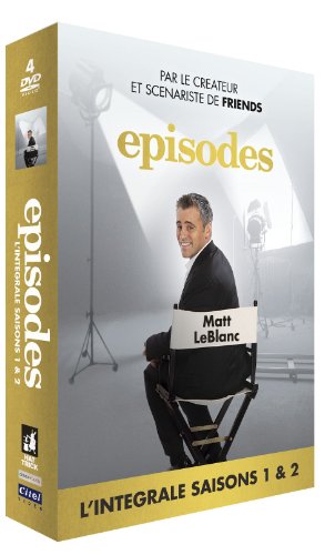 Coffret episodes, saisons 1 et 2 [FR Import] von Citel