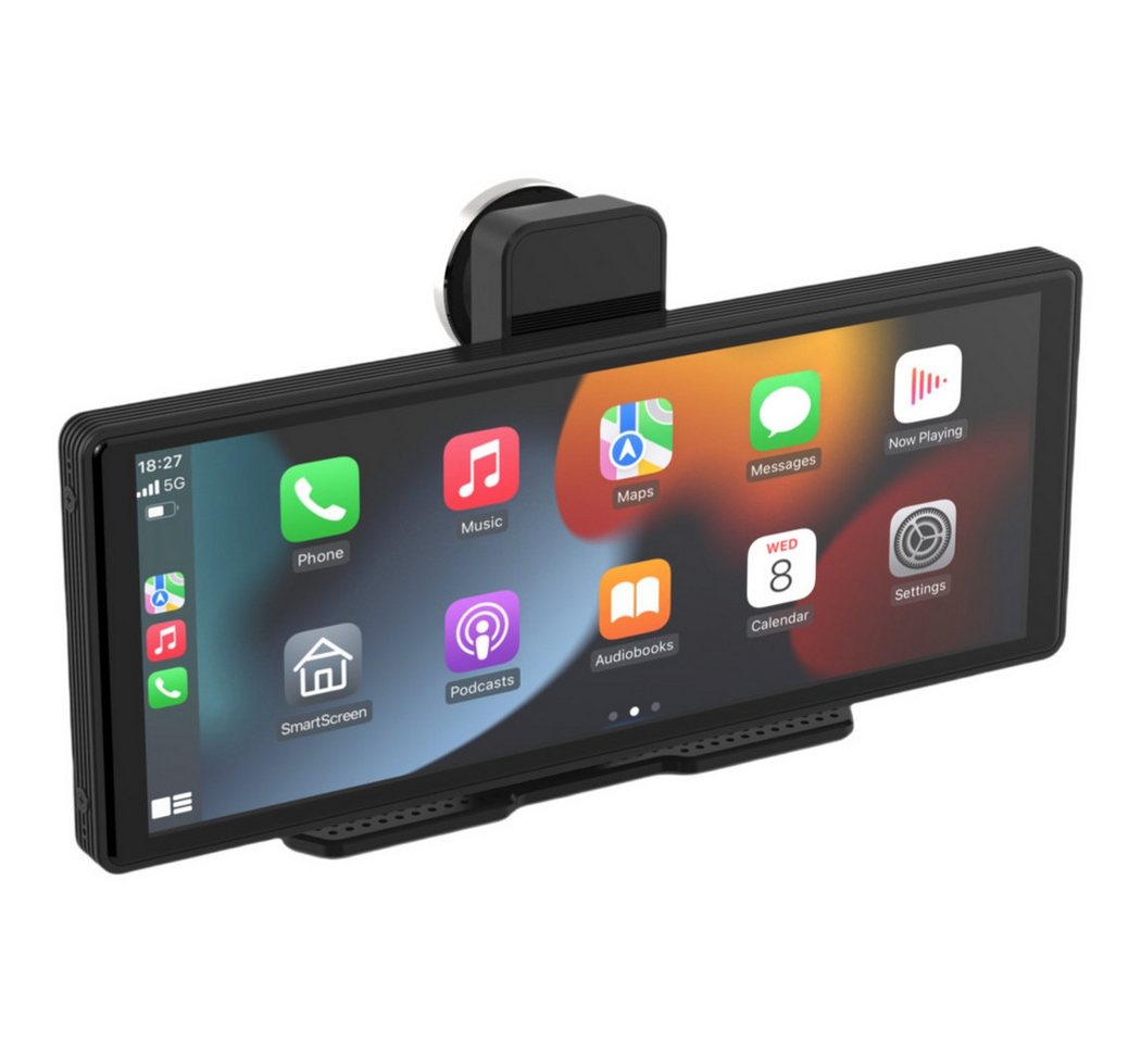 CkeyiN 10,26 Zoll HD Auto-Display kompatibel mit CarPlay Navigationsgerät CkeyiN 10,26 Zoll HD Auto-Display kompatibel mit CarPlay Navigationsgerät von CkeyiN