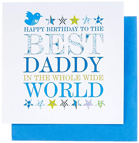Claire Giles Sherbet Sundaes Karte "Happy Birthday Daddy" Claire Giles Sherbet Sundaes Karte "Happy Birthday Daddy" von Claire Giles