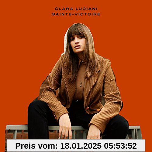 Sainte-Victoire [Vinyl LP] von Clara Luciani