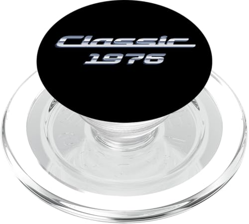 48. Geburtstag Oldtimer Oldtimer 48 Jahre alt Classic 1976 PopSockets PopGrip für MagSafe von Classic Car Birthday Gifts