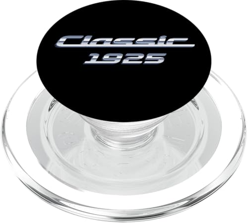 99. Geburtstag Oldtimer Oldtimer 99 Jahre alt Classic 1925 PopSockets PopGrip für MagSafe von Classic Car Birthday Gifts