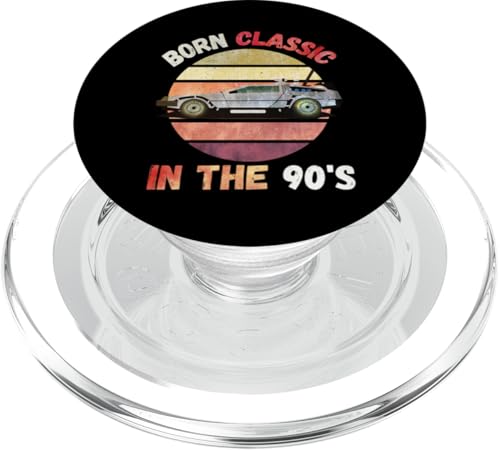 Der in den 90ern geborene Klassiker PopSockets PopGrip für MagSafe von Classic Days Co.