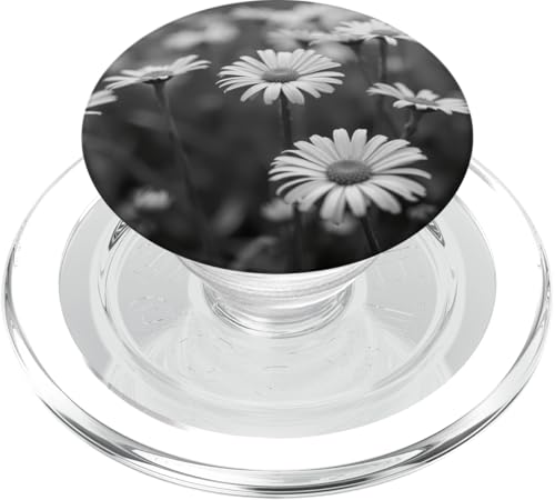 Gänseblümchen-Design PopSockets PopGrip für MagSafe Gänseblümchen-Design PopSockets PopGrip für MagSafe von Classic Nature Graphic
