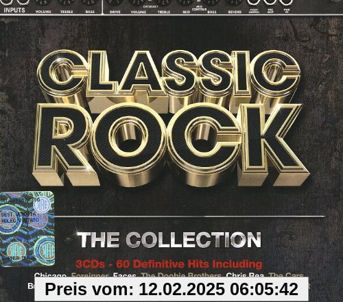 Classic Rock-the Collection von Classic Rock-the Collection