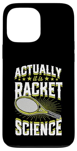 Eigentlich ist es ein praktischer Tennis-Trainer für Schläger Hülle für iPhone 13 Pro Max von Classic Tennis Player Merch With Retro Aesthetic