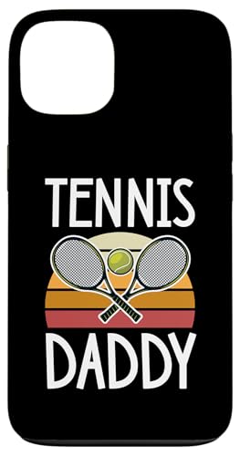 Tennis Daddy Ästhetische Retro 80er Jahre Stil Tennis Grafik Hülle für iPhone 13 von Classic Tennis Player Merch With Retro Aesthetic