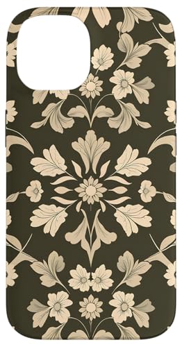 Klassische Vintage-inspirierte Blüten, rustikaler Blumenstil Hülle für iPhone 14 von Classic Vintage Floral Aesthetic Designs