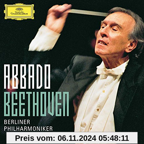 Beethoven (Abbado Symphony Edition) von Claudio Abbado