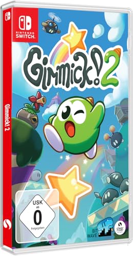 Gimmick 2 NS - USK von Clear River Games