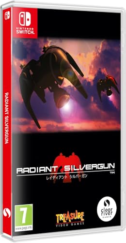 Radiant Silvergun Nintendo Switch von Clear River Games