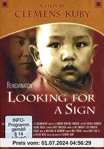 Reincarnation - Looking for a Sign von Clemens Kuby