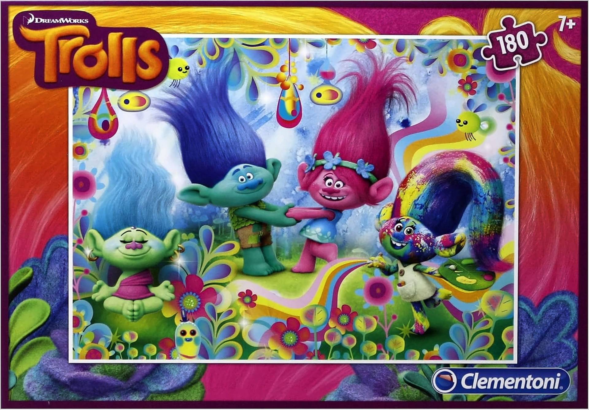 Trolls [Puzzle] von Clementoni SpA