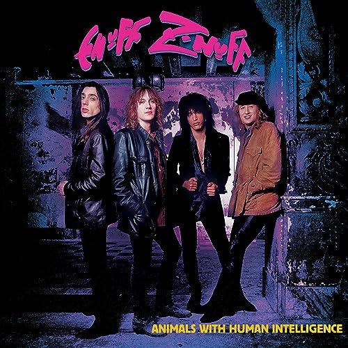 Animals with Human Intelligence von Cleopatra Records (Membran)