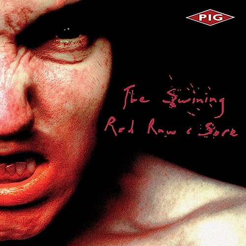 The Swining / Red Raw & Sore [Vinyl LP] von Cleopatra Records (Membran)