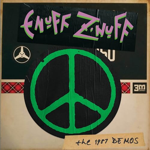 The 1987 Demos [Vinyl LP] von Deadline Music