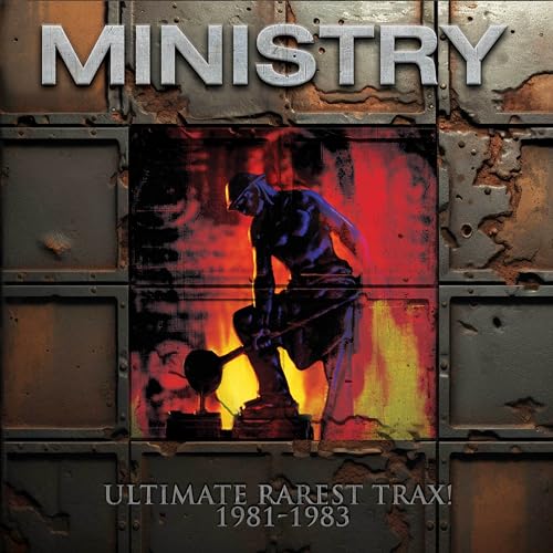 Ultimate Rarest Trax! 1981-1983 [Vinyl LP] von Cleopatra Records