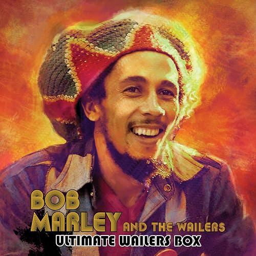 Ultimate Wailers Box [Vinyl LP] von Cleopatra