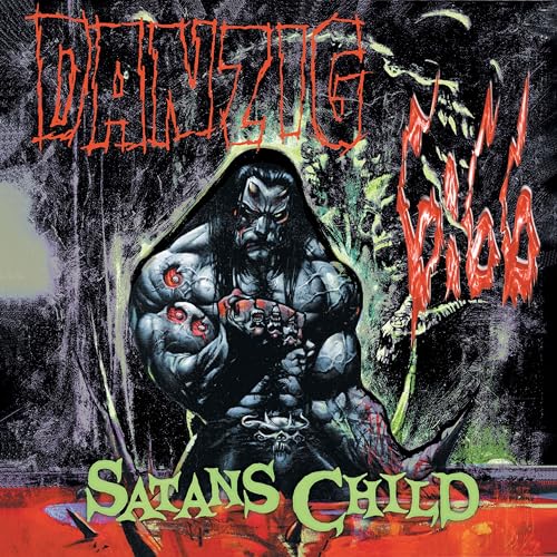 6:66: Satan's Child [Vinyl LP] von Cleopatra