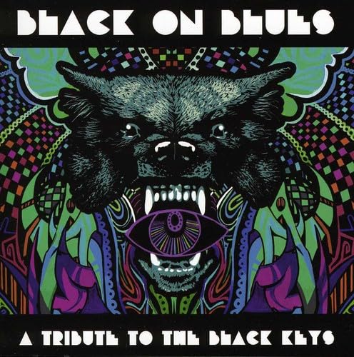 Black On Blues - A Tribute To The Black Keys von CLEOPATRA