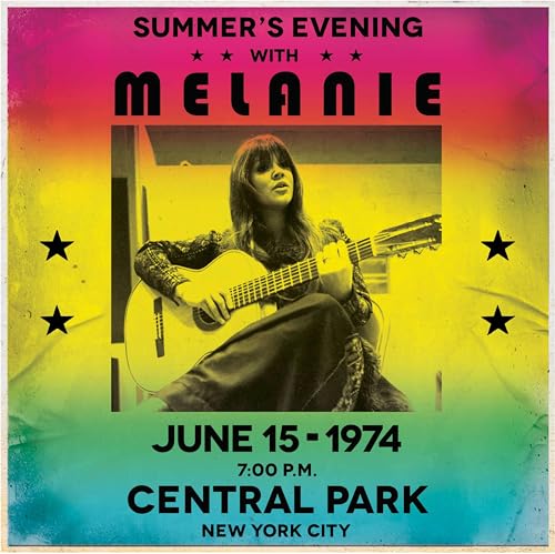 Central Park 1974 von Cleopatra