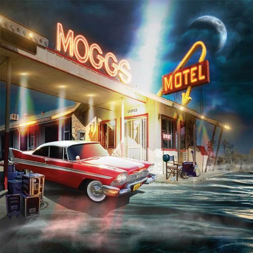 Moggs Motel - Red [Vinyl LP] von Cleopatra