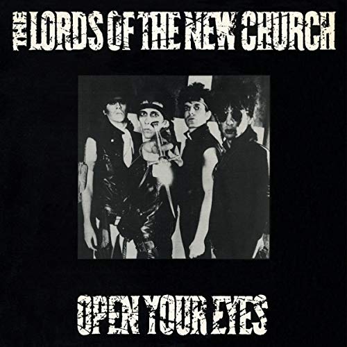 Open Your Eyes [Vinyl LP] von Cleopatra